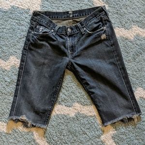 7 For All Mankind short